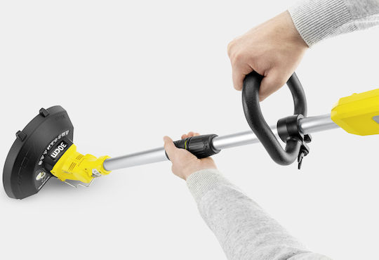 Karcher LTR 18-30 за Рамо / Ръчна Храсторез 2.5кг 18V