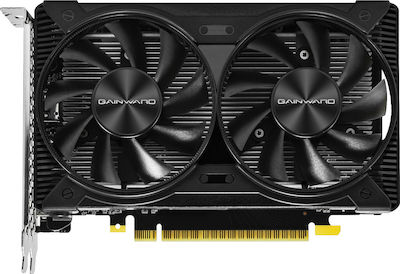Gainward GeForce GTX 1650 4ГБ GDDR6 D6 Ghost Графична карта