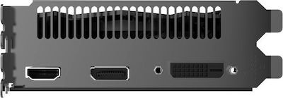 Zotac GeForce GTX 1650 4GB GDDR6 OC Κάρτα Γραφικών