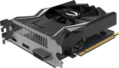 Zotac GeForce GTX 1650 4GB GDDR6 OC Κάρτα Γραφικών
