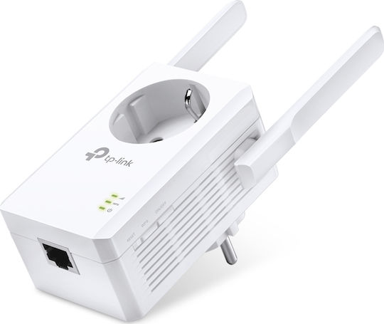 TP-LINK TL-WA860RE v6 WiFi Extender Single Band (2.4GHz) 300Mbps