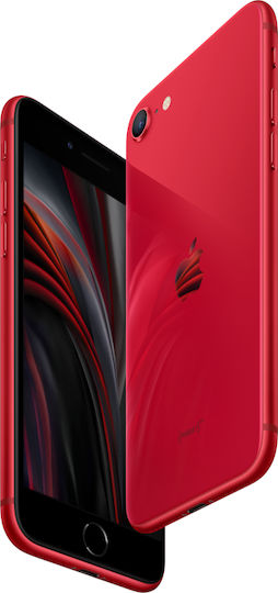 Apple iPhone SE 2020 (3GB/64GB) Product Red
