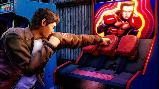 Shenmue III Колекционерско Издание PS4 Игра