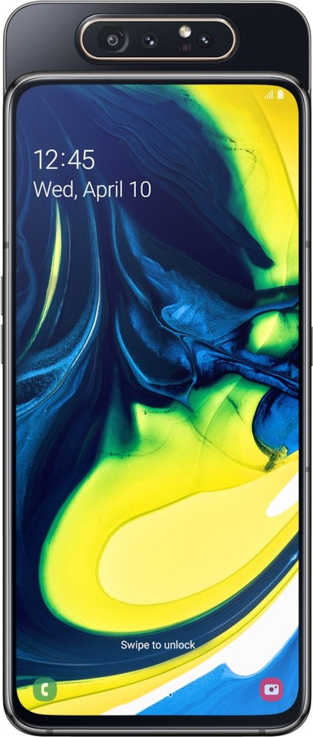 samsung a80 phantom black