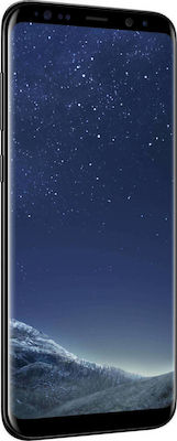 Samsung Galaxy S8+ Single SIM (4GB/64GB) Midnight Black