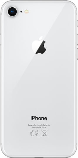 Apple iPhone 8 Single SIM (2/64GB) Argintiu | Skroutz Romania