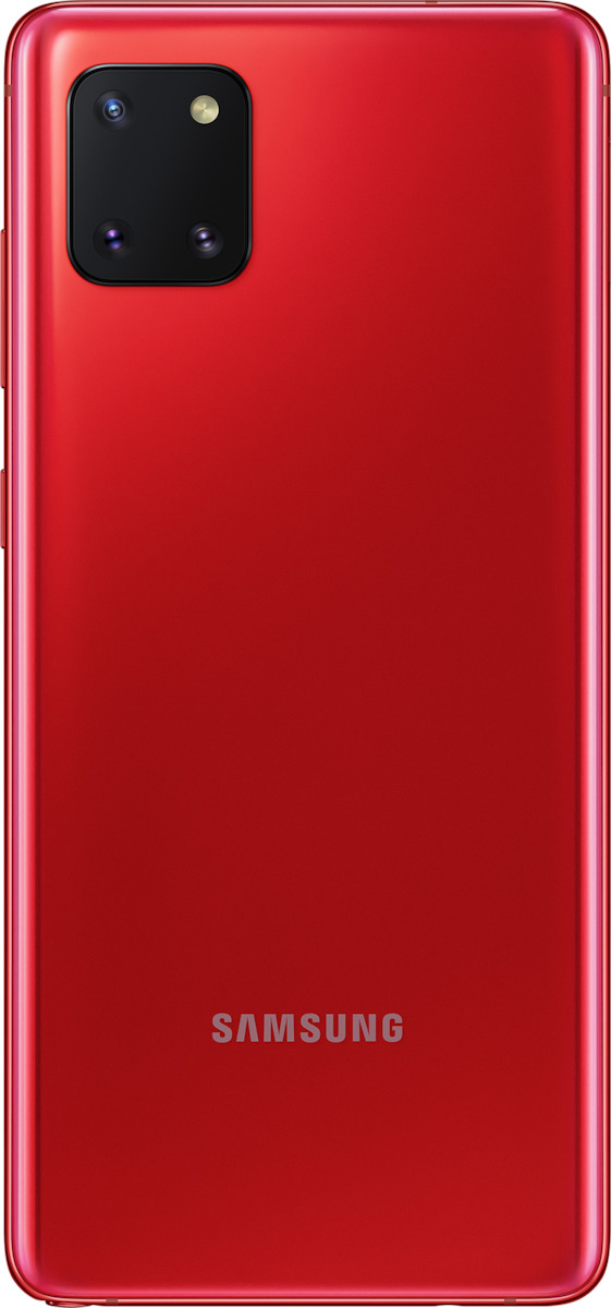 note 10 lite aura red