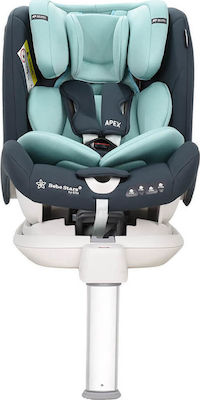 Bebe Stars Καθισματάκι Αυτοκινήτου Apex 360° 0-36 кг с Isofix Mint