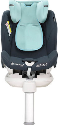 Bebe Stars Καθισματάκι Αυτοκινήτου Apex 360° 0-36 кг с Isofix Mint