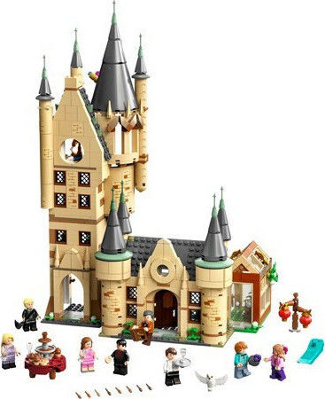 LEGO Harry Potter Hogwarts Astronomie Turm für 9+ Jahre