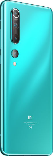 Xiaomi Mi 10 5G Single SIM (8GB/256GB) Coral Green