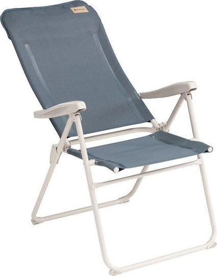Outwell Cromer Καρέκλα Παραλίας Μπλε 61x61εκ.