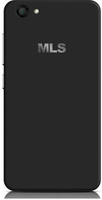 MLS Status Dual SIM (1GB/8GB) Schwarz