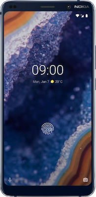 Nokia 9 PureView Dual (128GB) Midnight Blue