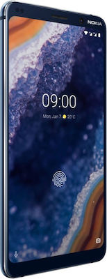 Nokia 9 PureView Dual (128GB) Midnight Blue