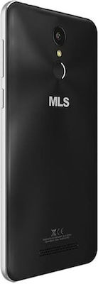 MLS Color Fingerprint 4G (16GB) Black