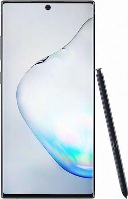 Samsung Galaxy Note 10+ Dual Две SIM карти (12GB/256GB) Аура черно