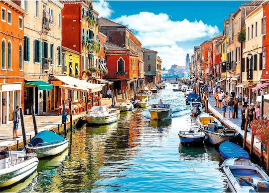 Italy Murano Puzzle 2D 2000 Pieces