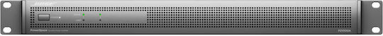 Bose PowerSpace P21000A Τελικός Ενισχυτής Εγκαταστάσεων 2 Καναλιών 1000W/100V 803287-2110