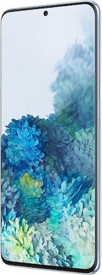 Samsung Galaxy S20+ 5G Две SIM карти (12GB/128GB) Cloud Blue