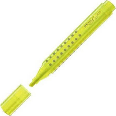 Faber-Castell Grip Highlighter 5mm Yellow