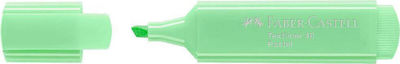 Faber-Castell Textliner 46 Μαρκαδόρος Υπογράμμισης 5mm Πράσινος