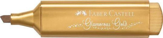 Faber-Castell Textliner 46 Textmarker 5mm Golden