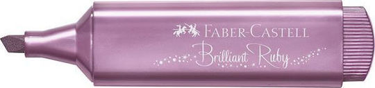Faber-Castell Textliner 46 Highlighter 5mm Purple
