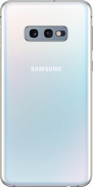 samsung galaxy s10e 128gb prism white