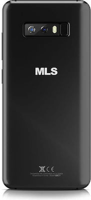 MLS MX Pro Dual SIM (6GB/64GB) Schwarz