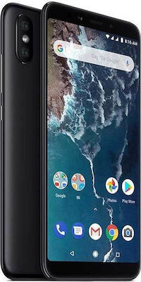 Xiaomi Mi A2 Lite Dual SIM (4GB/64GB) Schwarz