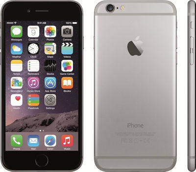 Apple iPhone 6 (32GB) Space Gray