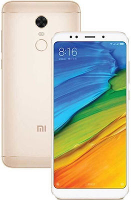 Xiaomi Redmi 5 Plus (64GB) Gold