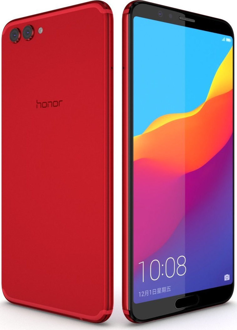 Прошить honor view 10