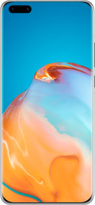 Huawei P40 Pro 5G Dual SIM (8GB/256GB) Silver Frost