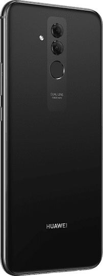 Huawei Mate 20 Lite Dual SIM (4/64GB) Schwarz