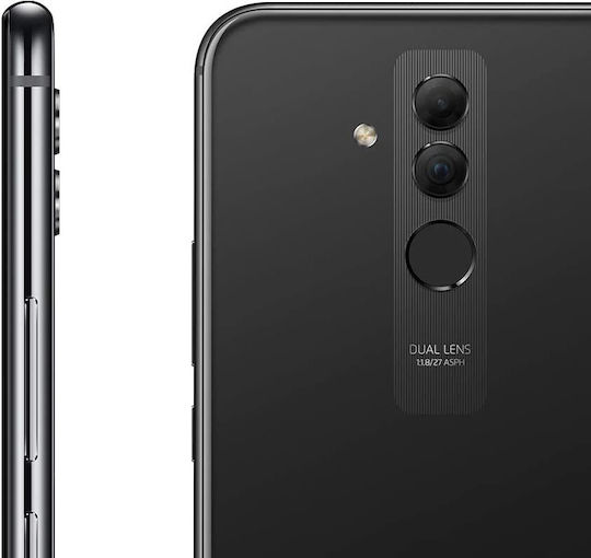 Huawei Mate 20 Lite Dual SIM (4/64GB) Schwarz