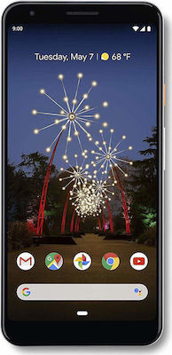 Pixel 3a XL Single SIM (4GB/64GB) Alb