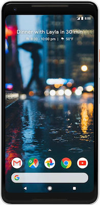 Google Pixel 2 XL Single SIM (4GB/64GB) Just Black