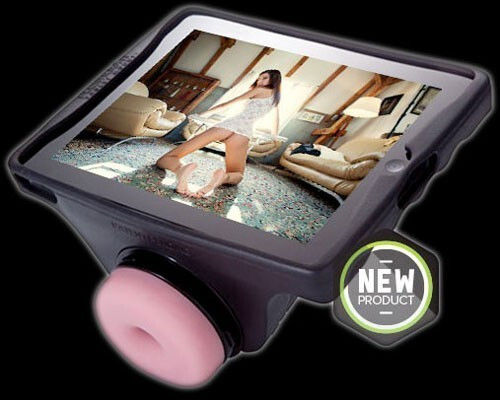 Fleshlight Launch Pad Masturbator