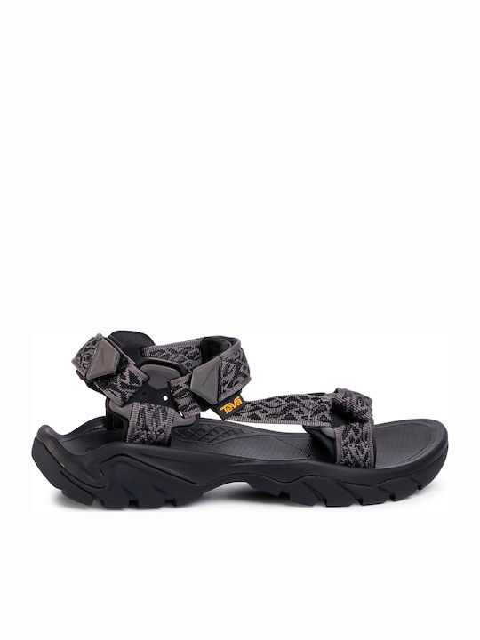 Terra Fi 5 Universal 1102456M Men's Sandals Anthracite