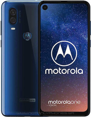 One Action Dual SIM (4GB/128GB) Denim Blue