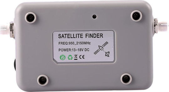 Electronical Signal Level Meter Digital Satellite Finder DVB-S