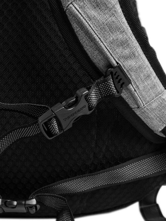 Superdry Sport 20lt Γκρι