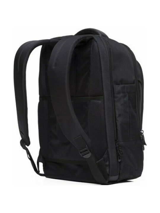 Polo Techera Fabric Backpack Black 21lt