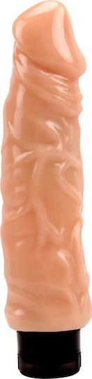 Chisa Novelties Real Touch XXX Vibrating Hard On Realistic Vibrator 23cm Flesh