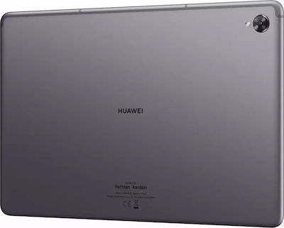 Huawei MediaPad M6 10.8" Tablet mit WiFi (4GB/64GB) Gray