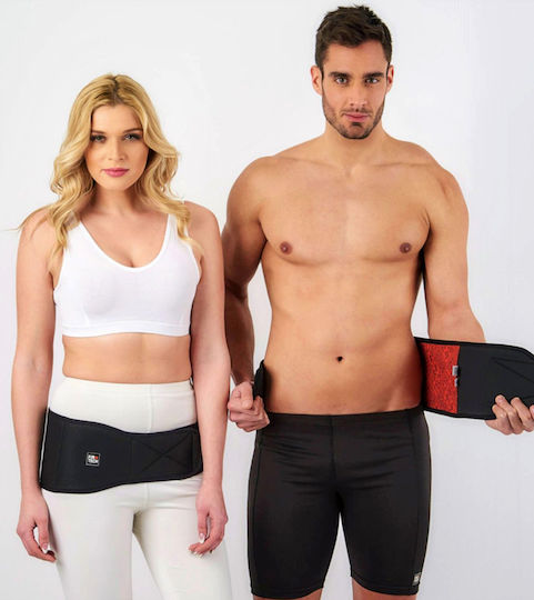 Firtech 91460 Belt for Work in Black Color