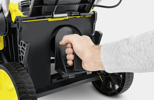 Karcher Rasenmäher Batterie 18V Solo