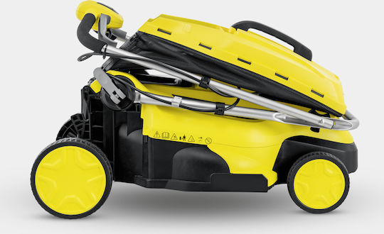 Karcher Rasenmäher Batterie 18V Solo